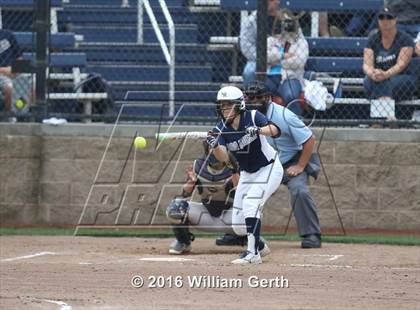 Thumbnail 2 in Bear River vs. Casa Roble (CIF SJS D4 Final) photogallery.