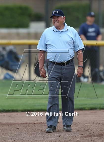 Thumbnail 3 in Bear River vs. Casa Roble (CIF SJS D4 Final) photogallery.