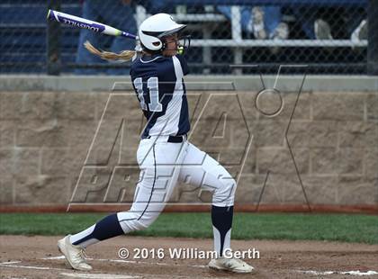 Thumbnail 1 in Bear River vs. Casa Roble (CIF SJS D4 Final) photogallery.