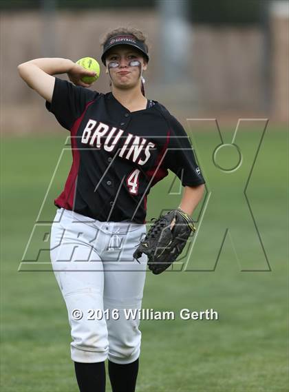 Thumbnail 3 in Bear River vs. Casa Roble (CIF SJS D4 Final) photogallery.