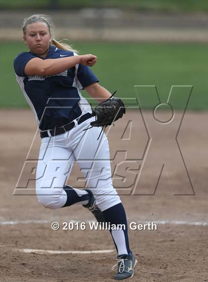 Thumbnail 3 in Bear River vs. Casa Roble (CIF SJS D4 Final) photogallery.