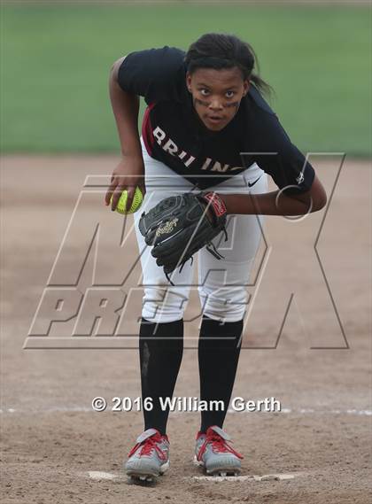 Thumbnail 2 in Bear River vs. Casa Roble (CIF SJS D4 Final) photogallery.
