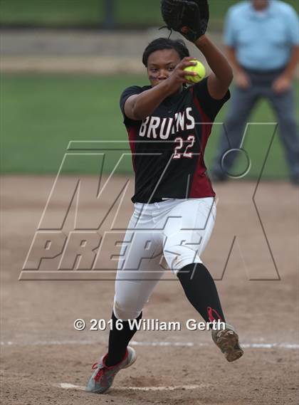 Thumbnail 3 in Bear River vs. Casa Roble (CIF SJS D4 Final) photogallery.