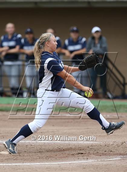 Thumbnail 1 in Bear River vs. Casa Roble (CIF SJS D4 Final) photogallery.