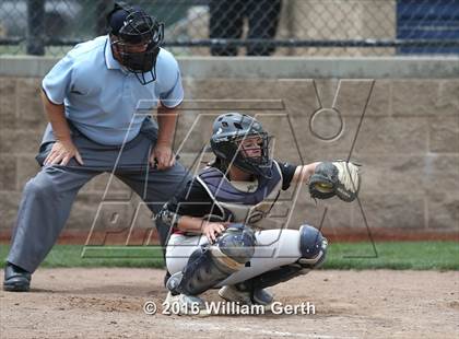 Thumbnail 3 in Bear River vs. Casa Roble (CIF SJS D4 Final) photogallery.
