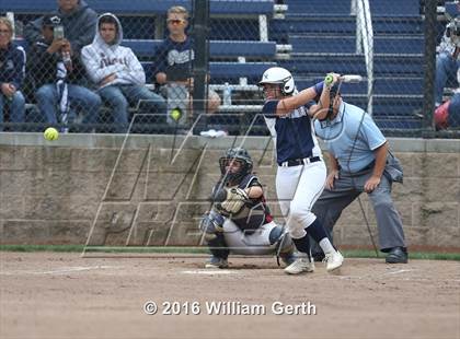 Thumbnail 3 in Bear River vs. Casa Roble (CIF SJS D4 Final) photogallery.