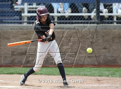 Thumbnail 2 in Bear River vs. Casa Roble (CIF SJS D4 Final) photogallery.