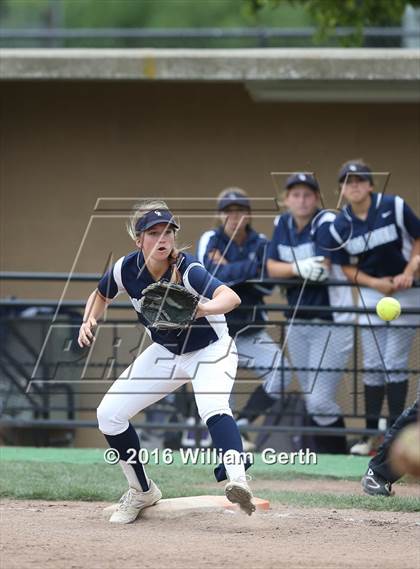 Thumbnail 3 in Bear River vs. Casa Roble (CIF SJS D4 Final) photogallery.