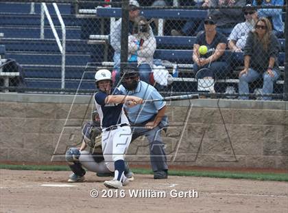 Thumbnail 2 in Bear River vs. Casa Roble (CIF SJS D4 Final) photogallery.