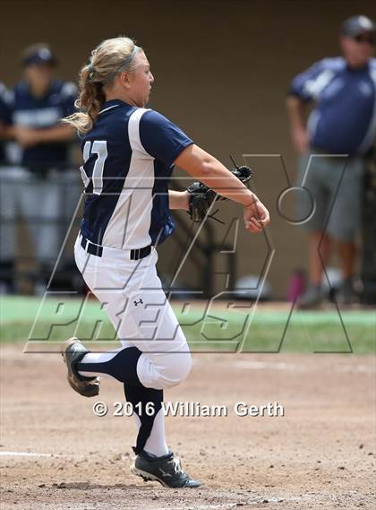 Thumbnail 2 in Bear River vs. Casa Roble (CIF SJS D4 Final) photogallery.
