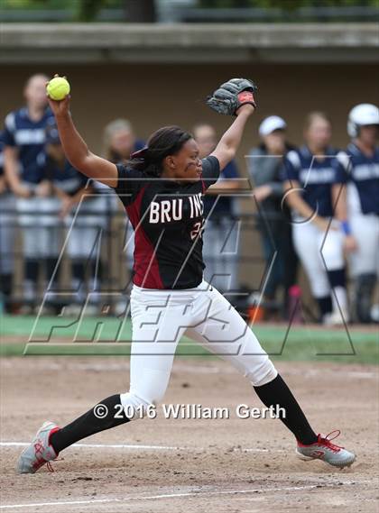 Thumbnail 1 in Bear River vs. Casa Roble (CIF SJS D4 Final) photogallery.