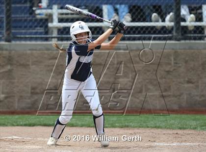 Thumbnail 2 in Bear River vs. Casa Roble (CIF SJS D4 Final) photogallery.
