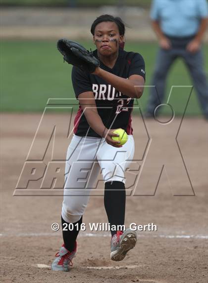 Thumbnail 2 in Bear River vs. Casa Roble (CIF SJS D4 Final) photogallery.