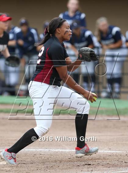 Thumbnail 1 in Bear River vs. Casa Roble (CIF SJS D4 Final) photogallery.