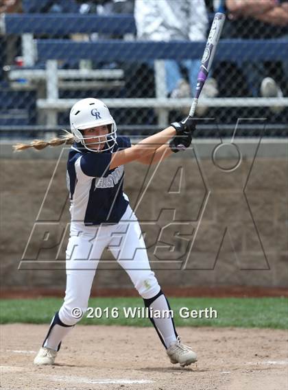 Thumbnail 1 in Bear River vs. Casa Roble (CIF SJS D4 Final) photogallery.