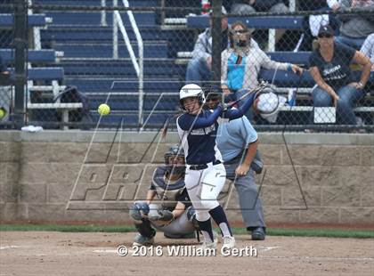 Thumbnail 2 in Bear River vs. Casa Roble (CIF SJS D4 Final) photogallery.