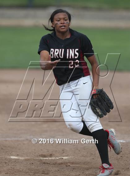 Thumbnail 3 in Bear River vs. Casa Roble (CIF SJS D4 Final) photogallery.