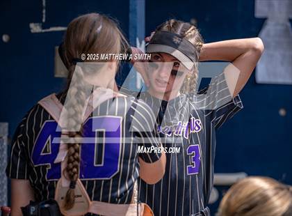 Thumbnail 3 in Desert Hills @ Bear River (UHSAA 4A Finals Game 3) photogallery.
