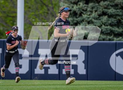 Thumbnail 1 in Desert Hills @ Bear River (UHSAA 4A Finals Game 3) photogallery.