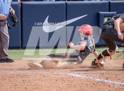 Thumbnail 3 in Desert Hills @ Bear River (UHSAA 4A Finals Game 3) photogallery.
