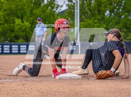 Thumbnail 1 in Desert Hills @ Bear River (UHSAA 4A Finals Game 3) photogallery.