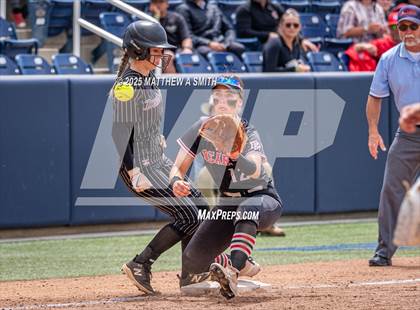 Thumbnail 2 in Desert Hills @ Bear River (UHSAA 4A Finals Game 3) photogallery.