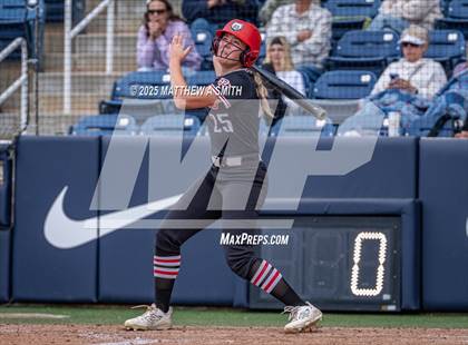 Thumbnail 1 in Desert Hills @ Bear River (UHSAA 4A Finals Game 3) photogallery.