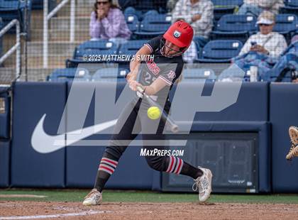 Thumbnail 3 in Desert Hills @ Bear River (UHSAA 4A Finals Game 3) photogallery.