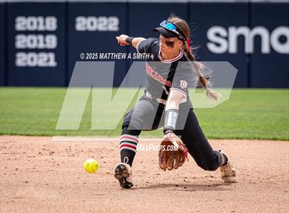 Thumbnail 3 in Desert Hills @ Bear River (UHSAA 4A Finals Game 3) photogallery.