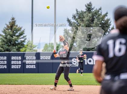 Thumbnail 3 in Desert Hills @ Bear River (UHSAA 4A Finals Game 3) photogallery.