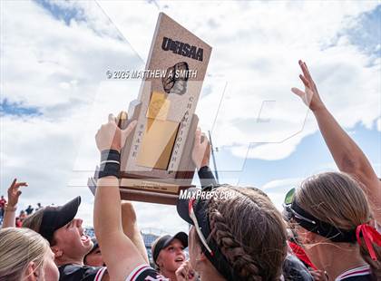 Thumbnail 1 in Desert Hills @ Bear River (UHSAA 4A Finals Game 3) photogallery.