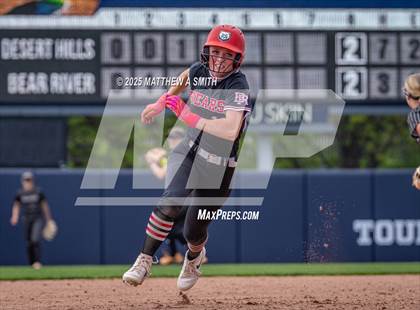 Thumbnail 1 in Desert Hills @ Bear River (UHSAA 4A Finals Game 3) photogallery.