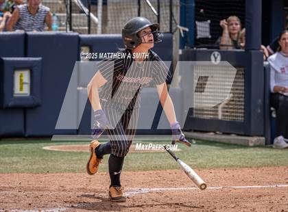 Thumbnail 3 in Desert Hills @ Bear River (UHSAA 4A Finals Game 3) photogallery.