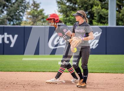 Thumbnail 1 in Desert Hills @ Bear River (UHSAA 4A Finals Game 3) photogallery.