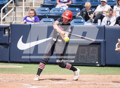 Thumbnail 2 in Desert Hills @ Bear River (UHSAA 4A Finals Game 3) photogallery.