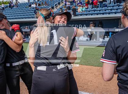 Thumbnail 2 in Desert Hills @ Bear River (UHSAA 4A Finals Game 3) photogallery.