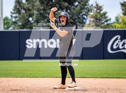 Thumbnail 1 in Desert Hills @ Bear River (UHSAA 4A Finals Game 3) photogallery.