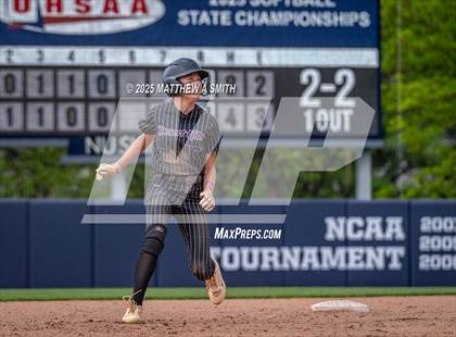 Thumbnail 2 in Desert Hills @ Bear River (UHSAA 4A Finals Game 3) photogallery.