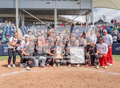 Thumbnail 2 in Desert Hills @ Bear River (UHSAA 4A Finals Game 3) photogallery.