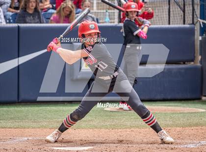 Thumbnail 3 in Desert Hills @ Bear River (UHSAA 4A Finals Game 3) photogallery.