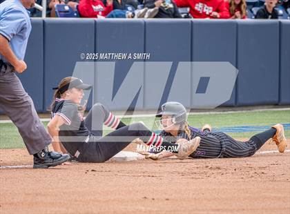 Thumbnail 2 in Desert Hills @ Bear River (UHSAA 4A Finals Game 3) photogallery.