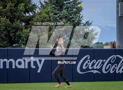 Thumbnail 1 in Desert Hills @ Bear River (UHSAA 4A Finals Game 3) photogallery.