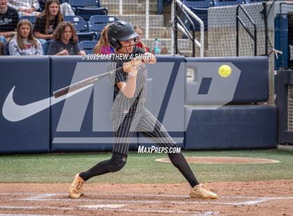 Thumbnail 3 in Desert Hills @ Bear River (UHSAA 4A Finals Game 3) photogallery.