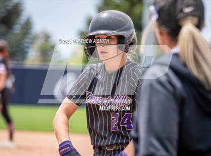 Thumbnail 1 in Desert Hills @ Bear River (UHSAA 4A Finals Game 3) photogallery.
