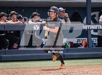 Thumbnail 2 in Desert Hills @ Bear River (UHSAA 4A Finals Game 3) photogallery.