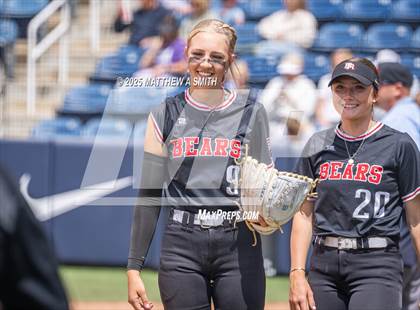 Thumbnail 3 in Desert Hills @ Bear River (UHSAA 4A Finals Game 3) photogallery.