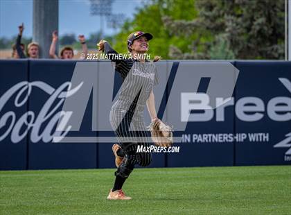 Thumbnail 2 in Desert Hills @ Bear River (UHSAA 4A Finals Game 3) photogallery.