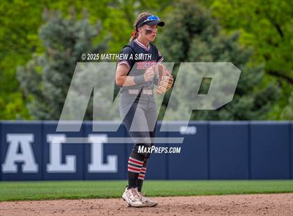 Thumbnail 3 in Desert Hills @ Bear River (UHSAA 4A Finals Game 3) photogallery.