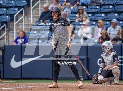 Thumbnail 3 in Desert Hills @ Bear River (UHSAA 4A Finals Game 3) photogallery.