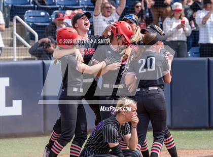 Thumbnail 1 in Desert Hills @ Bear River (UHSAA 4A Finals Game 3) photogallery.